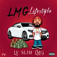 Lv Slim LMG x TDrape - Check
