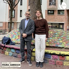 Pouria Amirshahi - Député de notre quartier