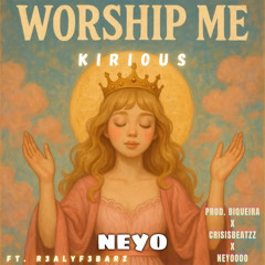 Worship Me (Official Instrumental)