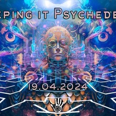 AudionauT-keeping It Psychedelic 19 4.24 live rec from bithdayparty