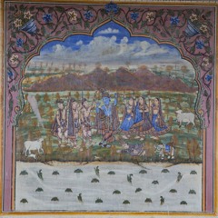Govardhana Vasa Prarthana Dasakam