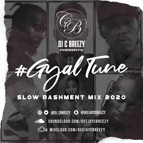 #GyalTune Slow Bashment Mix 2020