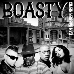 Wiley, Stefflon Don, Sean Paul ft Idris Elba - Boasty (Dan Dabber Remix)