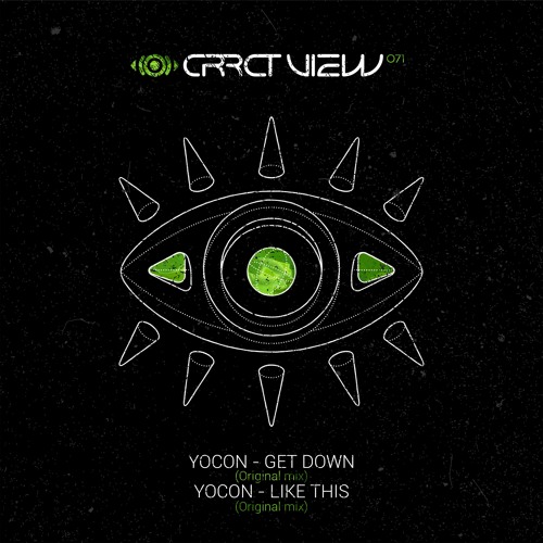 CV071 Yocon - Get Down [EP]