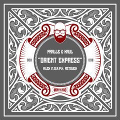 Orient Express (Alex M.O.R.P.H. Retouch)