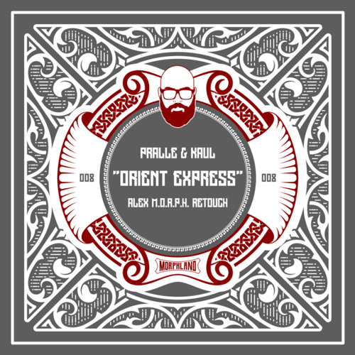 Orient Express (Alex M.O.R.P.H. Retouch)