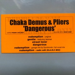Chaka Demus & Pliers – Dangerous (Full Vocal Mix) [CD RIP]