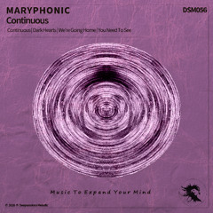 DSM056 | MARYPHONIC - Dark Hearts (Original Mix)