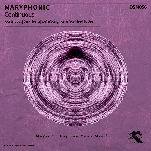 DSM056 | MARYPHONIC - Continuous (Original Mix)