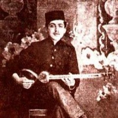 آواز دشتی - قمرالملوک وزیری و مرتضی‌خان نی‌داوود