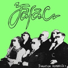 Jafac - Divagation Romancée (prod. Osmocoda)