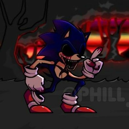 FNF, Vs Sonic.exe: The Red Rings - Song Doomsday