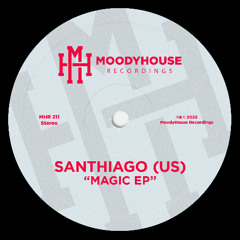 Santhiago (US) - Music Is  (Original Mix)