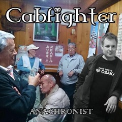 Cabfighter - Anachronist - 01 - Painted Words