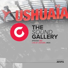 AVIRA - The Sound Gallery 062 (Hour 1 Warm Up for Armin van Buuren Live From Ushuaia, Ibiza)