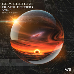 Goa Culture  Black Edition 1 by Magnifico