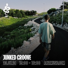 Junked Groove w/ Junky Palms - Aaja Channel 2 - 23 07 24