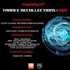Trance Recollections 005