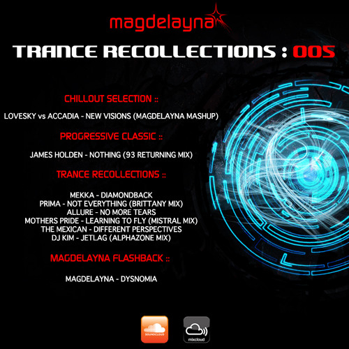 Trance Recollections 005