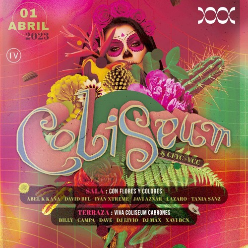 Viva coliseum cabrones - Dj max