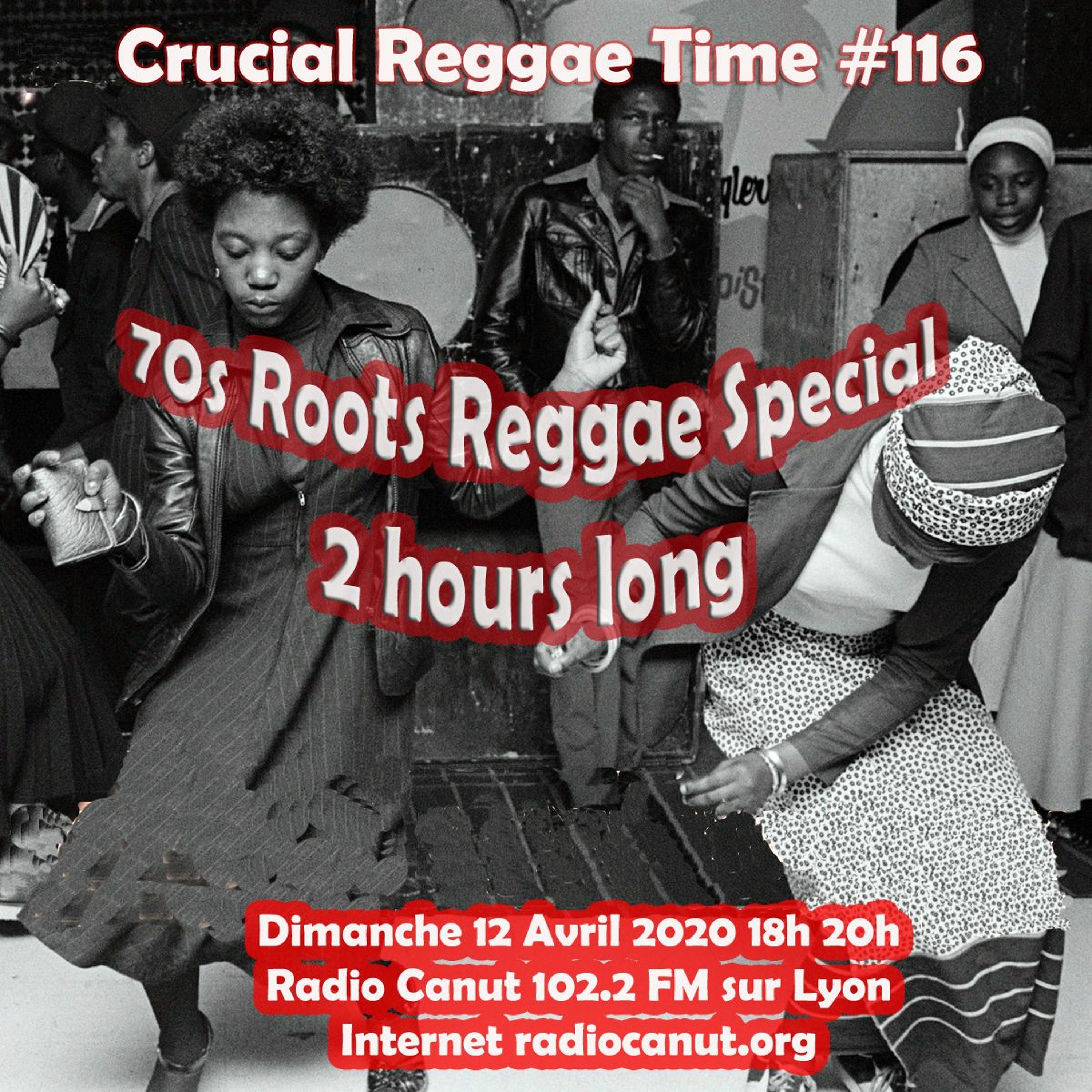 Crucial Reggae Time