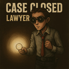 They Call me the "Lawyer" Cased Closed