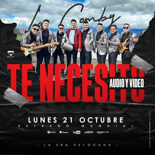 TE NECESITO la combinacion del Sabor