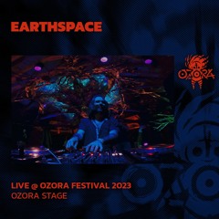Earthspace @ Ozora 2023 | Ozora Stage