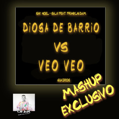 Veo Veo Vs Diosa De Barrio - Guajiros Vs Sack Noel(MASHUP DJ JaR Oficial)
