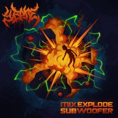 MIX EXPLODE SUBWOOFER - O melhor do Funkstep/Bass Funk 🇧🇷