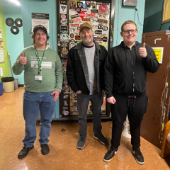 Interview with Jeff Bianchine - Holyoke Art