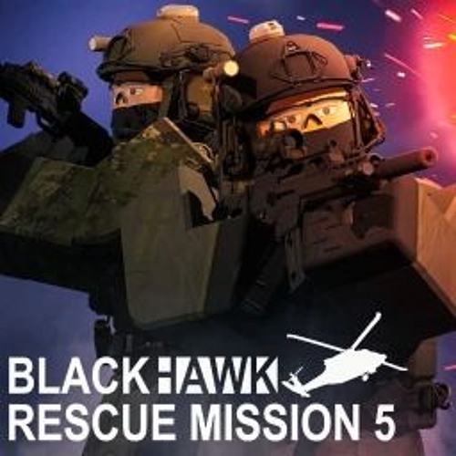 Blackhawk Rescue Mission 5 Main Menu Theme [OPERATION PHOENIX]