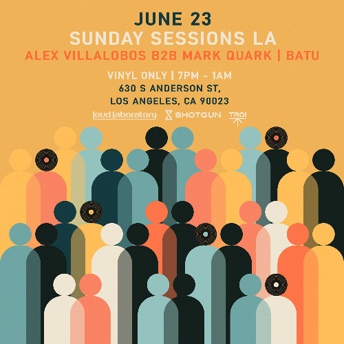 Mark Quark / 06.23.24 / Los Angeles