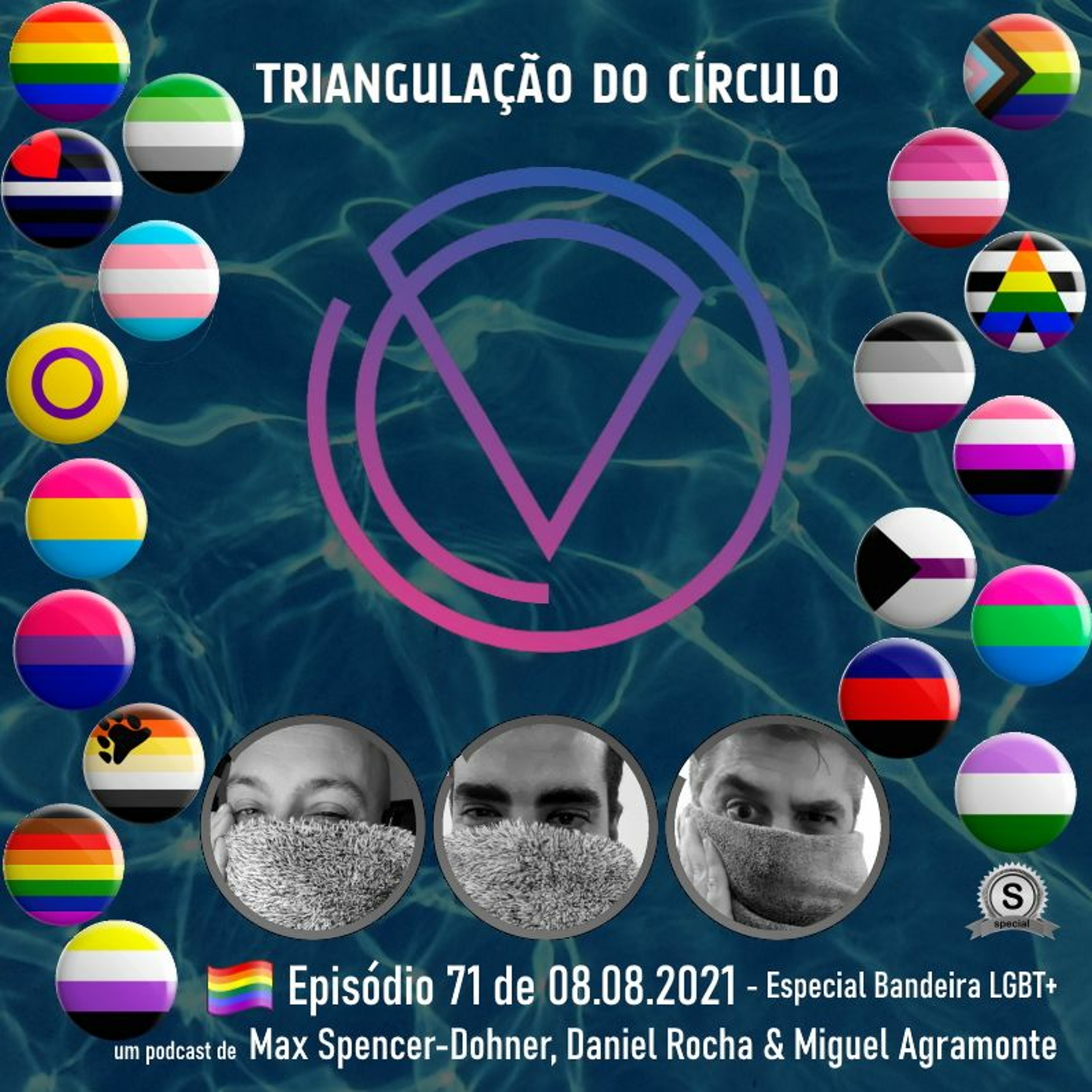 Triangulação do Círculo