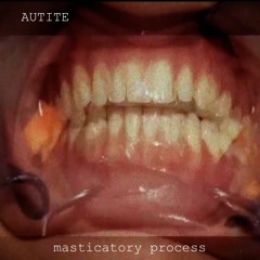 masticatory process
