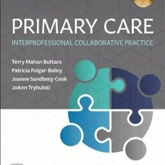 Read Primary Care: Interprofessional Collaborative Practice
