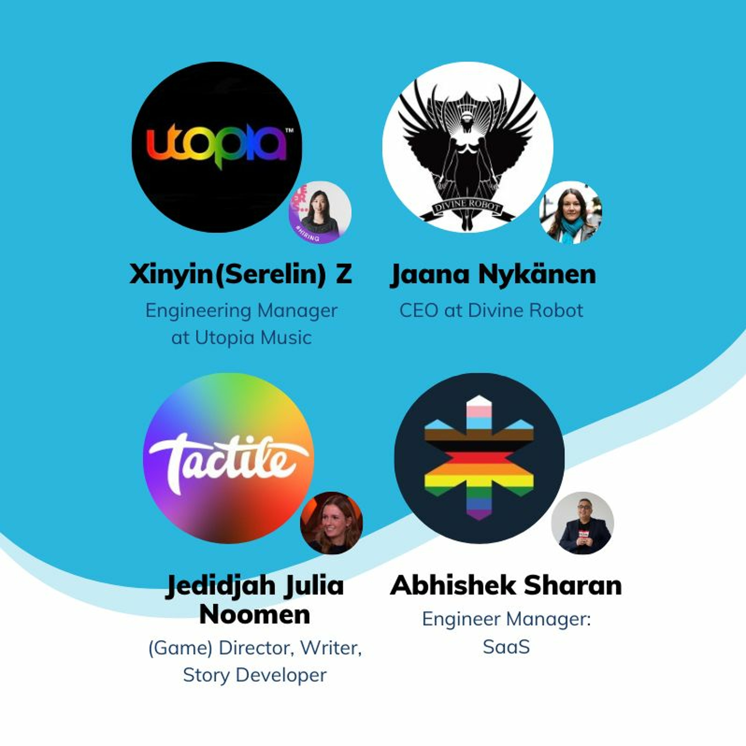 Evo #226 - How To Empower Females In Leadership