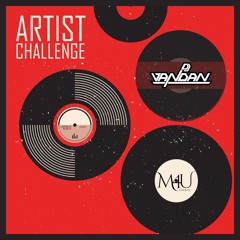 M4U DJs Artist Challenge ft. DJ Vandan - Arijit Singh