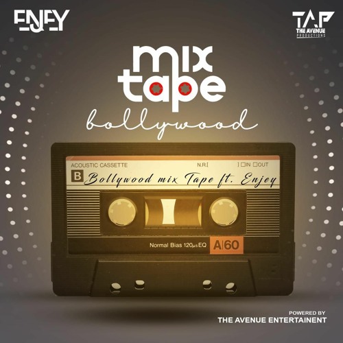 Dj ENJEY BOLLY ROMANTIC MIX TAPE