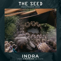 INDRA feat. GNOMAD on flute @ The Seed | MoDem Festival 2023