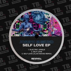 TB Premiere: Joseph Edmund - Electric Jungle [Revival]