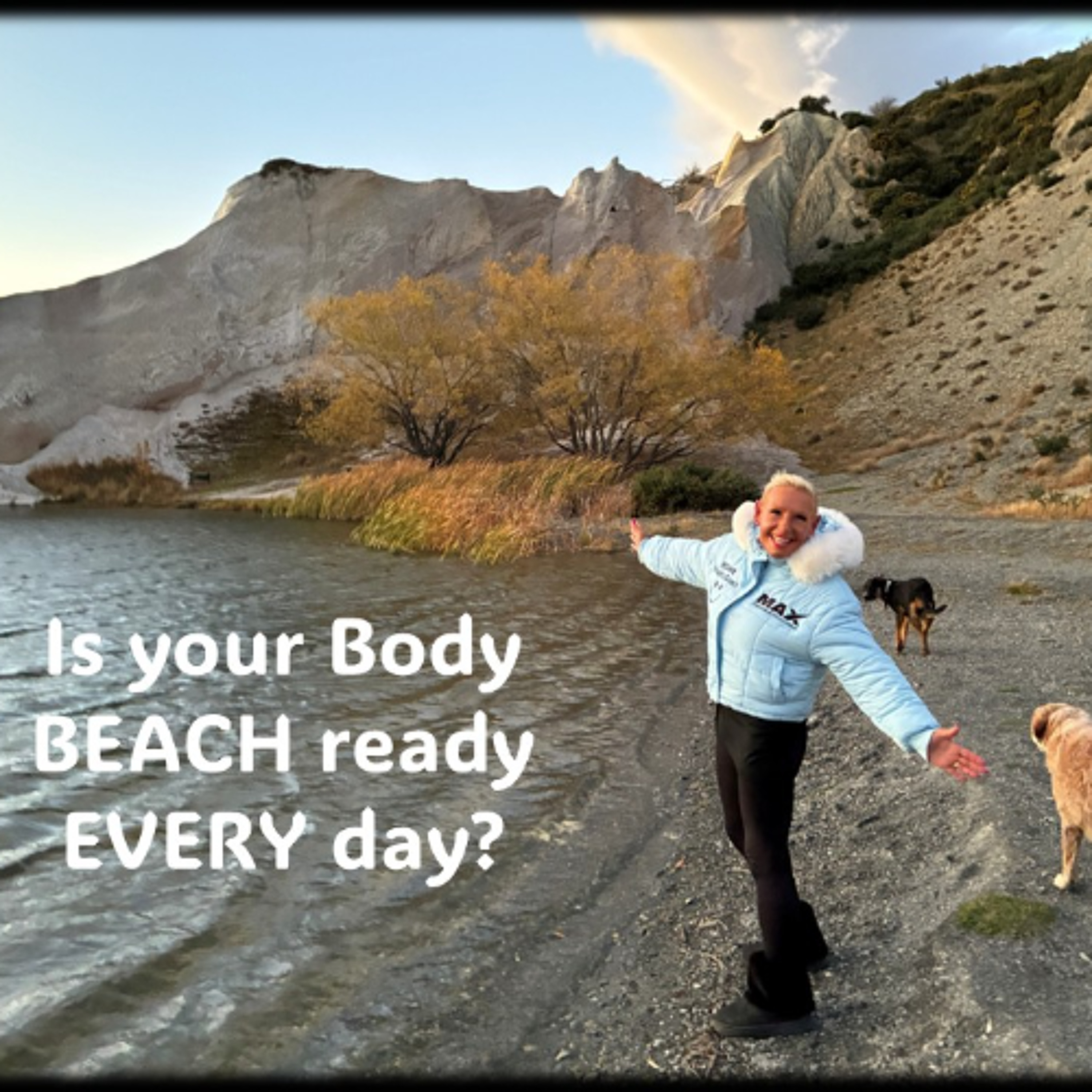 Beach Body Ready All Year - IMPOSSIBLE