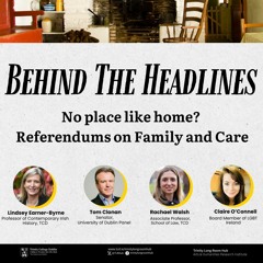 Behind the Headlines: No place like home?