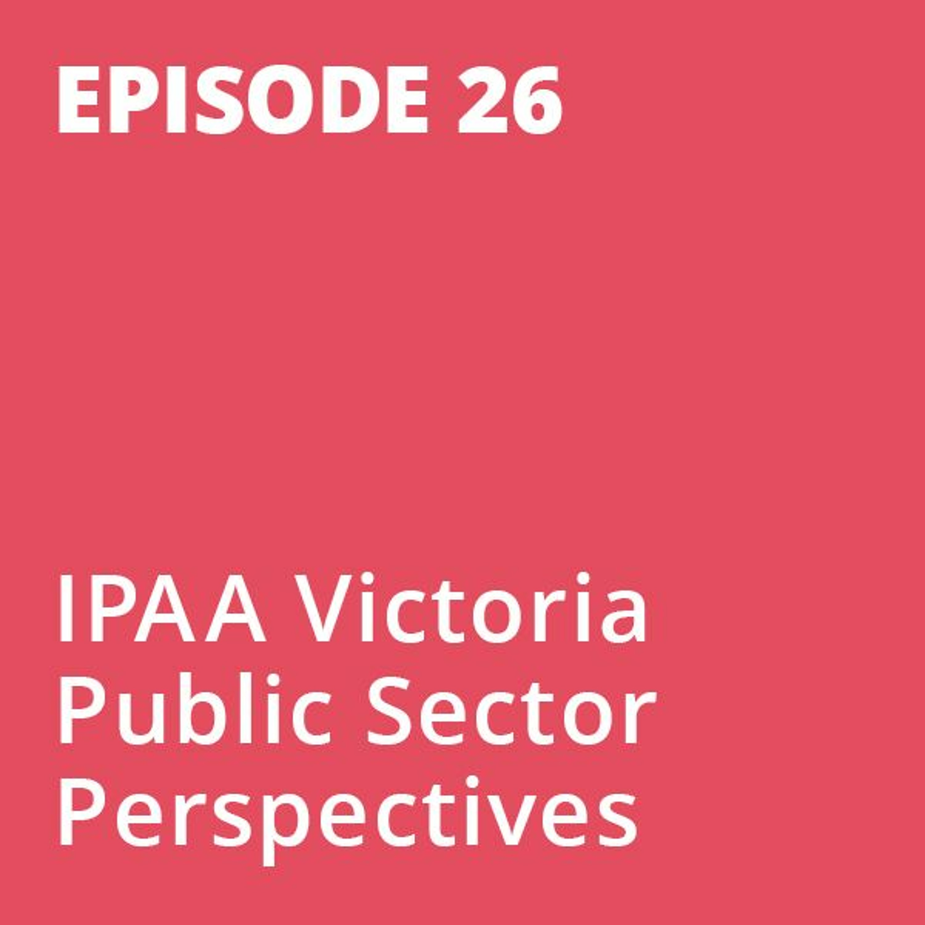 Public Sector Perspectives