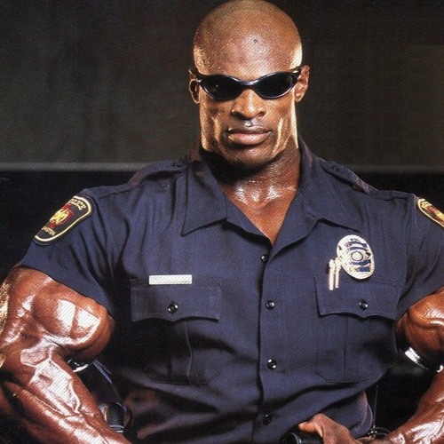Ronnie Coleman