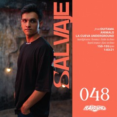 𝗥𝗔𝗩𝗘𝗟𝗔𝗡𝗗 𝟬𝟰𝟴 - SALVAJE