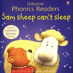 04 Sam Sheep Can’t Sleep