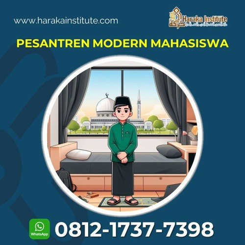 Hub 0812-1737-7398, Pesantren Mahasiswa Wilayah Dieng Malang, Haraka Institute
