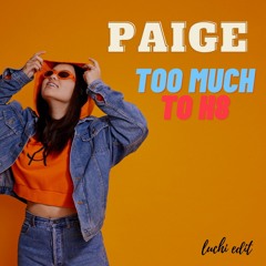 Paige | Too much to h8 (luchi edit)