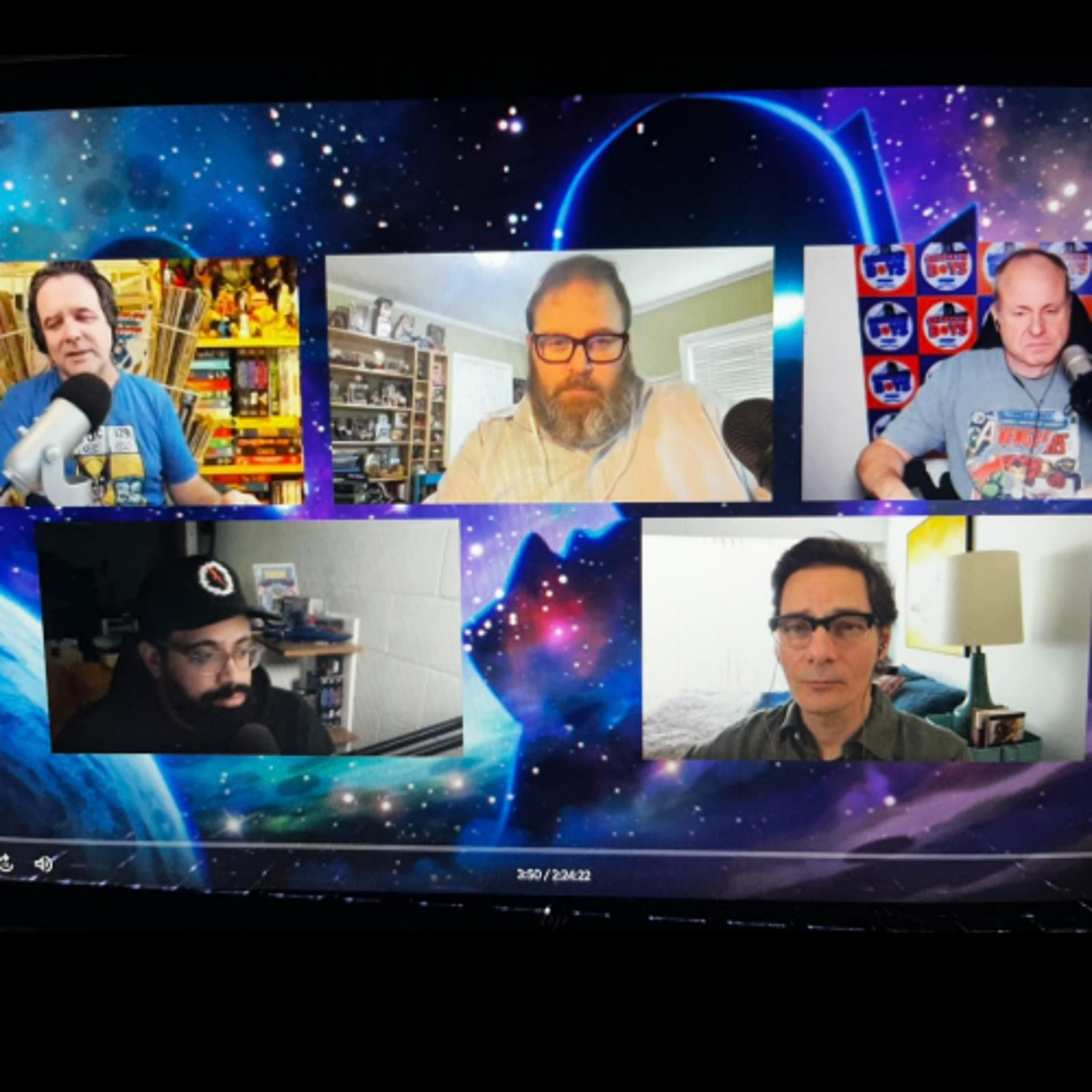 The Bladtcast